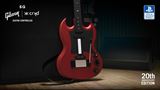 Gibson SG gitarový ovládač sa vracia v novej Cherry verzii pre PS5